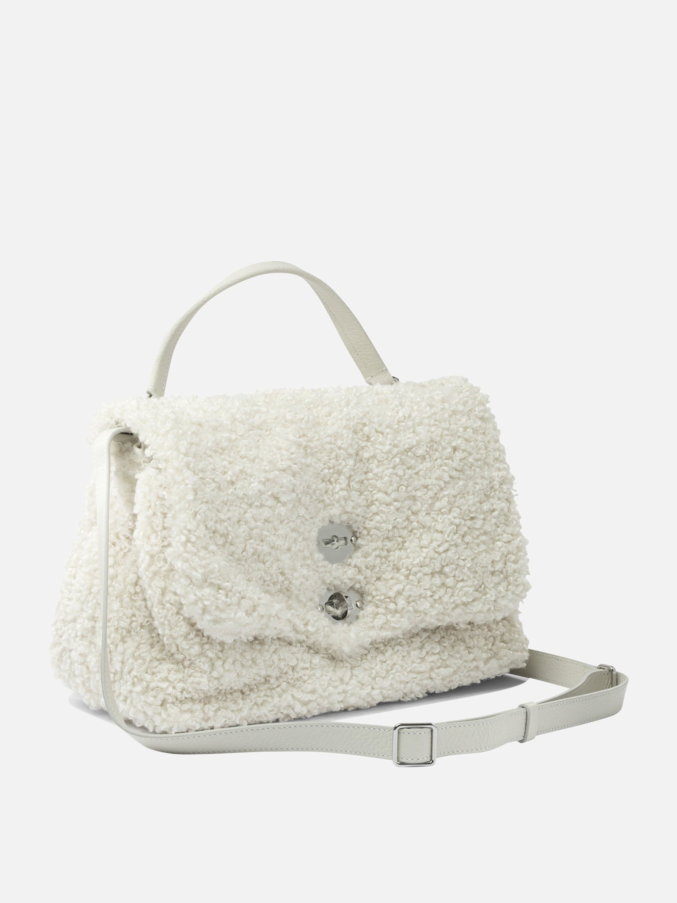 Borse piccole 100% calfskin  Bianco - Zanellato Donna | PDP | VIETTI Online Store | Zoom-Modal_2

