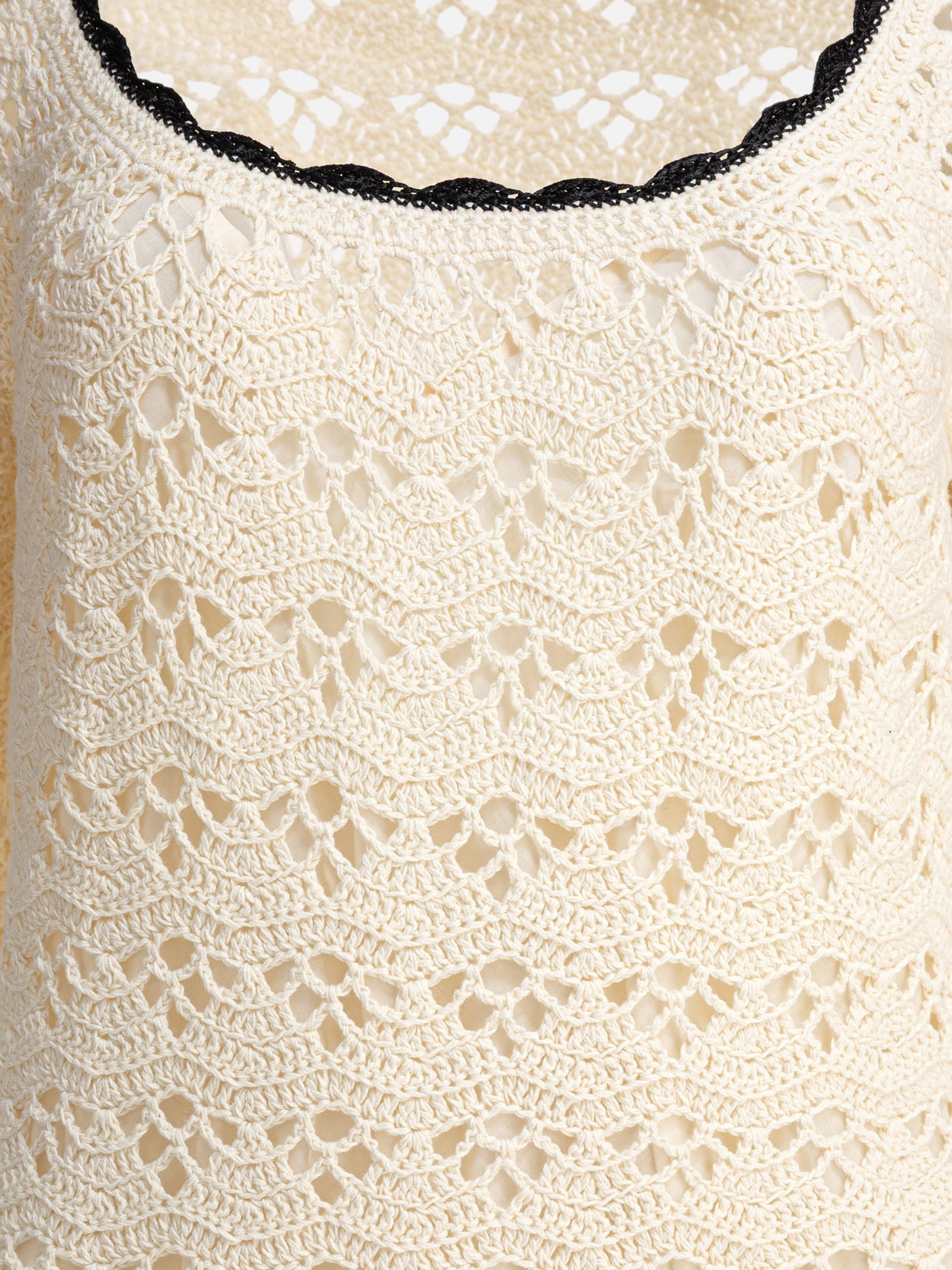 Abiti corti Solid colour  Beige - Zimmermann Donna | PDP | VIETTI Online Store | Zoom-Modal_3
