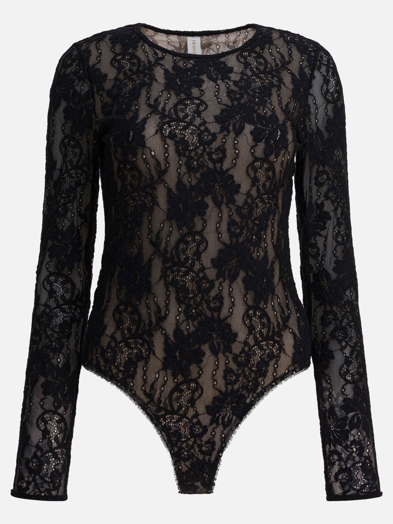 Body Floral  Nero - Zimmermann Donna | PDP | VIETTI Online Store | thumbnail