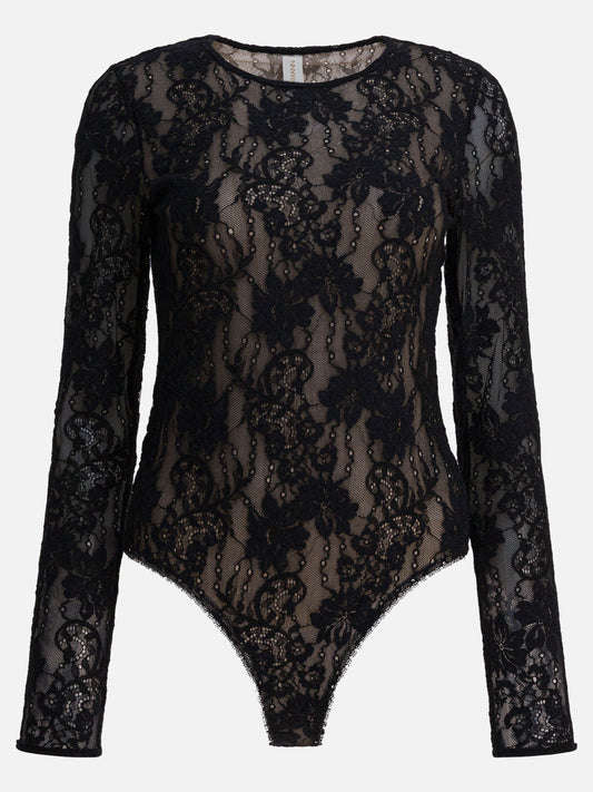 Body Floral  Nero - Zimmermann Donna | PLP | VIETTI Online Store 
